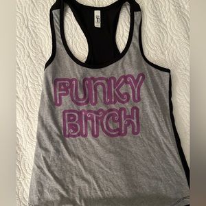 NWOT Phish “Funky B*tch” Halter Top